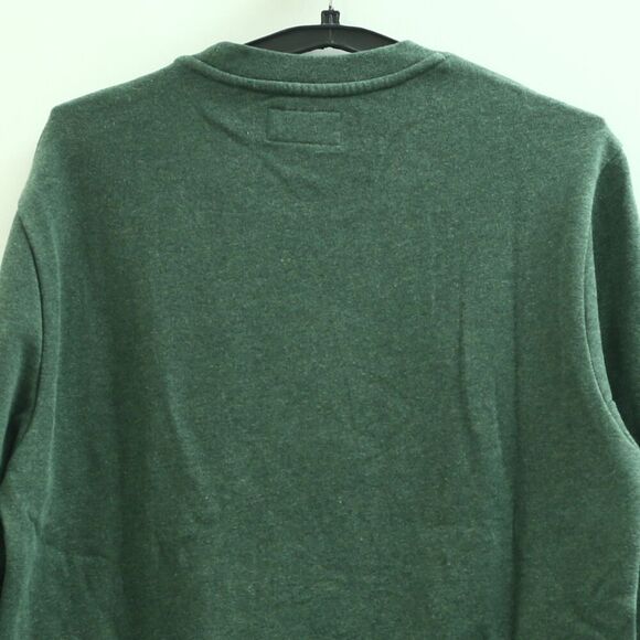 BONOBOS Critter Supersoft Fleece Crew Sweater Embroidered Long Sleeve S 283302 - Picture 8 of 9